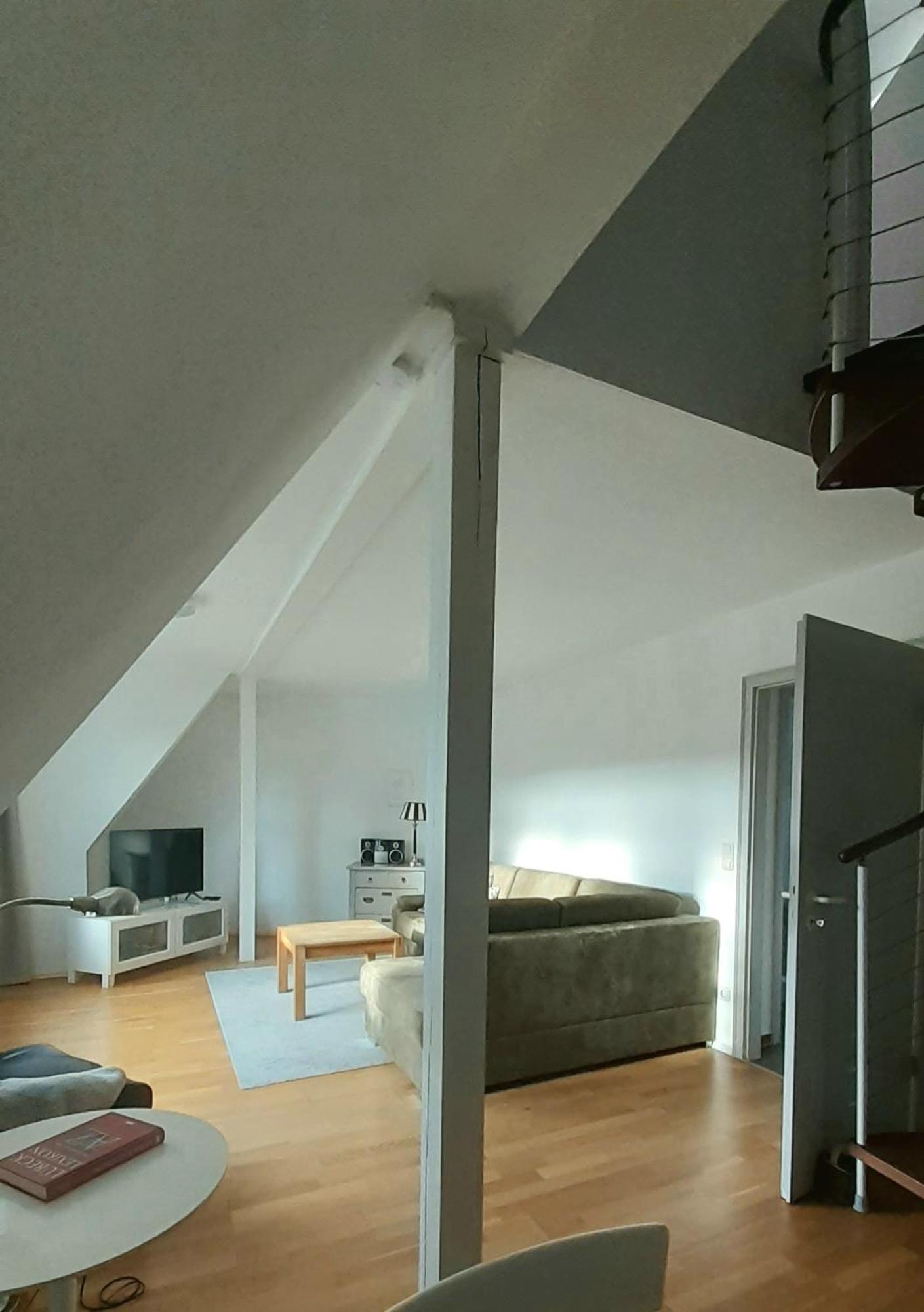 Likedeeler Am Stadthafen Lubeck Luaran gambar